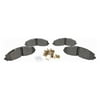 Motorcraft OE Replacement Brake Pad Set, w/ Shims Fits select: 2014-2022 FORD F250, 2014-2022 FORD F350