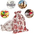 thumbnail image 1 of Wow Cotton Bedding Advent Calendar, Advent Calendar To Fill Yourself, Advent Calendar To Fill Large, Bags For Advent Calendar (24 Pieces 12 Patterns), 1 of 1