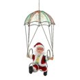 thumbnail image 1 of Santa Electric Ornt Rsaults And Spins, 1 Pieza, Rojo, 1 of 4