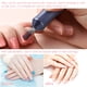 thumbnail image 2 of Juego de 5 cabezales para manicura, remoción rápida de esmalte y cuidado de uñas, pulido eficaz y eliminación de cutículas, modelo TZ-02., 2 of 6
