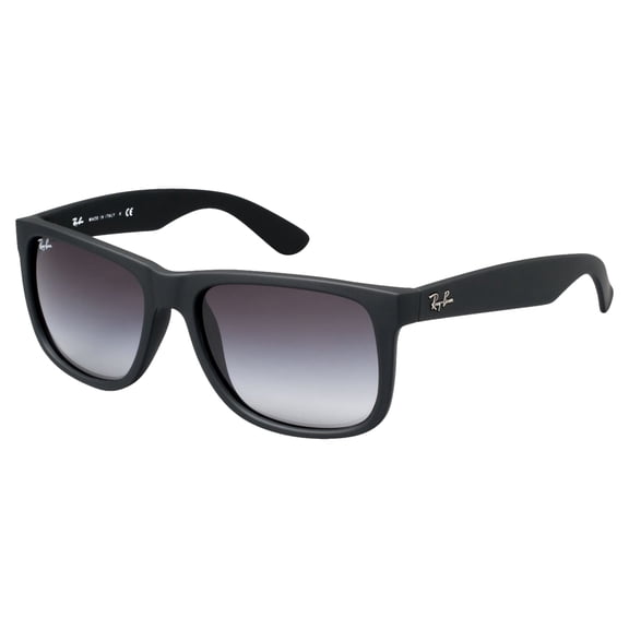 Ray-Ban Wayfarer Justin Unisex Sunglasses RB4165-601/8G-51