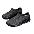 thumbnail image 2 of mdesiwst Unisex Waterproof Shoes Lightweight Slip-on Shoes Non Slip Casual Sneakers Work Shoes for Men And Women Food Service Kitchen Restaurant, 2 of 8