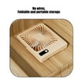thumbnail image 6 of XGFHYJEH Desk Fan, Box Fan, Small Fan, Box Fan Clearance, Small Desk Fan, Small Fans for Desk, Portable Personal Quiet Electric Fan for Home, Plastic, 6 of 7