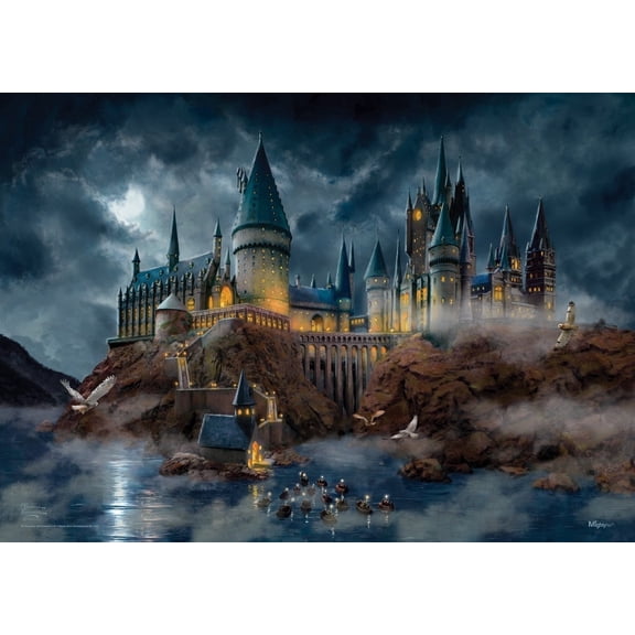 Harry Potter™ Thomas Kinkade Studios (Hogwarts Castle) MightyPrint™ Wall Art MP24170997