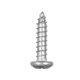 thumbnail image 2 of A2 DIN7981 # 6 3.5mm 304 Tornillo de acero inoxidable Avellanado Tornillos de madera autorros MABOTO Tornillo de rosca, 2 of 7
