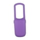 thumbnail image 2 of Portavasos universal para cochecito de bebé, portavasos universal de silicona para carritos de bebé. Violeta, 2 of 9