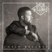 Zach Williams - Chain Breaker - Christian / Gospel - CD