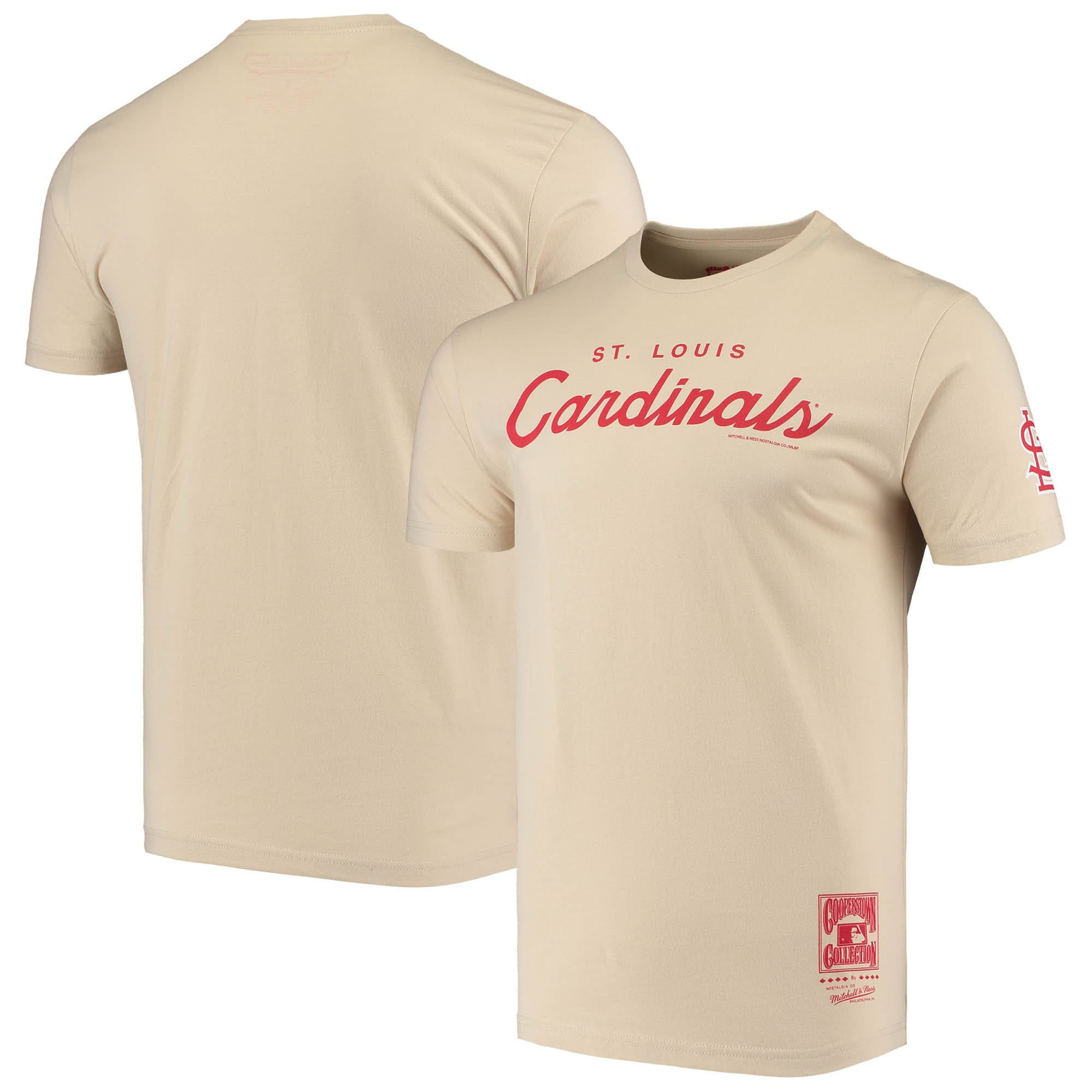 mitchell and ness st louis cardinals