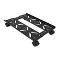 thumbnail image 3 of Soporte de torre para computadora con ruedas giratorias, carrito premium para PC, soporte móvil para oficina, hogar, salas de estudio, salas de juegos Ajustable, 3 of 8