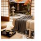 thumbnail image 4 of Throw Blanket for Couch, Blanket for Sofa Bed, Soft Knit Woven Blanket with Tassel, Decorative Textured Blanket for Living Room,127*260cm, 4 of 5