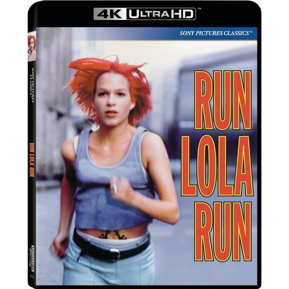 New Run Lola Run (UHD   Digital)