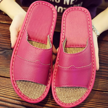

Summer Slippers For Women Beach Accesseories Flip Flops For Women Summer Women Home Household Sandals Retro Open Toe Slippers Indoor Ladies Shoes Swimming Pool Accessories Mens Women Slippers