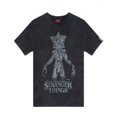 thumbnail image 2 of Stranger Things Womens Grey Short Sleeved T-Shirt, 2 of 7
