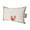 Orange,Green,White, variant on Country Squirrels Outdoor Pillows for Chaise Lounge Chair Waterproof Lumbar Pillows with Insert&Adjustable Strap Beach Headrest Pillow Farmhouse Rustic Flower Leaf Plant Beige Pool Pillow 12"x20"