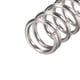 thumbnail image 4 of Resorte de compresión de acero inoxidable 304 de 10 mm x 1.2 mm x 20 mm, capacidad de carga de 30 N, 10 piezas, 4 of 5