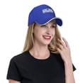 thumbnail image 5 of Dont' Worry I'm A Parks Ranger Hat Men Baseball Hat Graphic Hat, 5 of 5