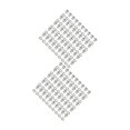 thumbnail image 2 of Maytalsory Kit d'Outils de 100 Pcs avec Œillets pour Scrapbooking Vêtements Chaussures, 2 of 6