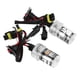 thumbnail image 2 of Headlamp Bulb Car Headlamp 6000k Headlight Bulb 3250lm Headlamp Headlamp Bulb Replacement 2pcs H3 Headlight Bulb Replacement 35W 6000K 3250LM High Luminance White Light Car Front ANGGREK Otros, 2 of 8