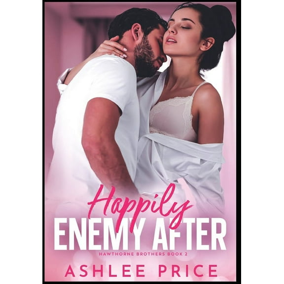 Happily Enemy After Large Print, (Paperback)
