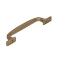 thumbnail image 3 of Amerock A55319 BBZ 128 mm Highland Ridge Cabinet Pull - Champagne Doré, 3 of 5