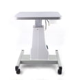 thumbnail image 4 of Mkyiongou Electric Opthalmic Work Table Optometry Lift Optical Motorized Table 15KG Load, 4 of 8