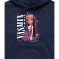 thumbnail image 2 of Bratz - Yasmin Pretty Princess - Men's Fleece Pullover Hoodie, 2 of 4
