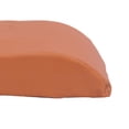 thumbnail image 4 of Almohada de elevación de piernas de espuma, adecuada para personas fractura de miembro inferior para descansar Circulación Piernas , color Marrón Salvador Rodilla Pierna Almohada, 4 of 8