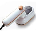thumbnail image 1 of Handheld Steamer Mini Portable Folding Clothes Electric Iron for Household Travel, 1 of 5