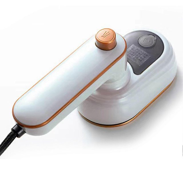 Handheld Steamer Mini Portable Folding Clothes Electric Iron for Household Travel