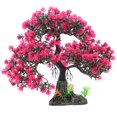 thumbnail image 1 of Decoration Home Simulated Tree Landscape Decor Artificial Aquatic Plants Goldfish Tank Decorations Set Bonsai Ornament, 1 of 2