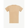 thumbnail image 4 of Free Assembly Women's Ringer Tee with Short Sleeves, Sizes XS-XXXL, 4 of 6