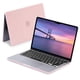 thumbnail image 3 of Funda TECHPROTECTUS para MacBook Air M2 Rosa A2681, 3 of 6
