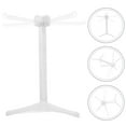 thumbnail image 4 of Pasta Drying Rack Desktop Pasta Rack Fresh Pasta Noodle Hanging Stand Spaghetti Dryer Stand, 4 of 8