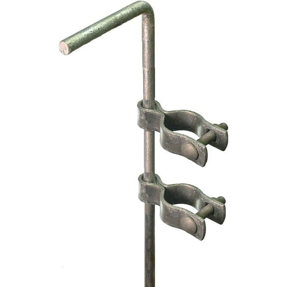 Chain link Fence Gate Drop Pin Cane Bolt by Fence-products