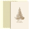 thumbnail image 1 of Holiday Collection Petites Boxed Cards, Merry Christmas Tree, 18 Cards/18 Foil-Lined Envelopes, 1 of 1