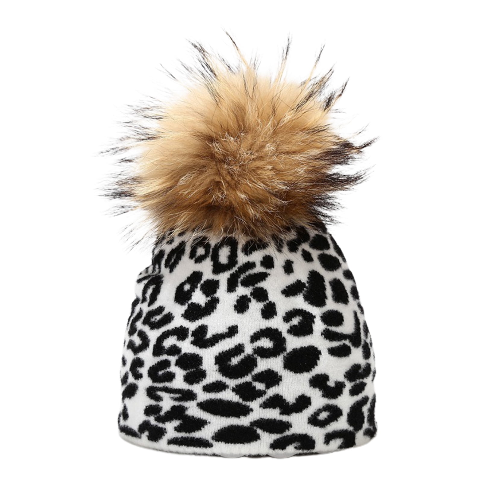 FEAMOS Unisex Cute Cow Zebra Print 