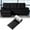 black, variant on Gosuguu Faux Leather Repair Kit, Self-Adhesive 40x160cm Patches, Leather Repair Set for Car Seats, Sofa, Furniture & Jacket Restoration