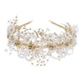 thumbnail image 1 of Diadema de boda Zulema Vintage Tocados, 1 of 8