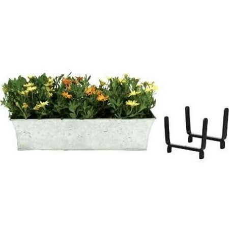 

Minuteman Achla C09C-K4 Handrail Flowerbox K4 Bracket Kit
