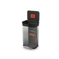 Joseph Joseph Intelligent Waste Titan Trash Can Compactor, 8 gallon