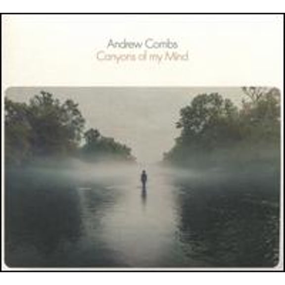 Pre-Owned Canyons of My Mind (CD 0607396637423) by Andrew Combs