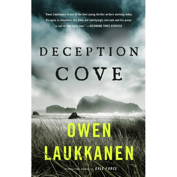 Winslow and Burke Series: Deception Cove (Series #1) (Hardcover)