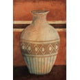 thumbnail image 2 of OnRei 23x32 Black Ornate Wood Framed with Double Matting Museum Art Print Titled - Vessel 1, 2 of 4
