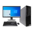 thumbnail image 1 of PC Lenovo ThinkCentre m93p Core i7 RAM 8GB 1TB con monitor 20.5pulg, 1 of 6