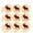 Clear, variant on Moose Red Forest Planner Calendar Scrapbooking Crafting Stickers