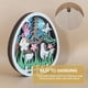 thumbnail image 3 of El escritorio de madera de Pascua del LED adorna la pared de la decoración temática del huevo de Pascua yeacher  Centros de mesa, 3 of 7
