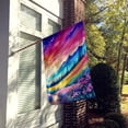thumbnail image 2 of Phlox in Color House Flag 28 in x 40 in, 2 of 5