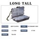 thumbnail image 2 of Caja de accesorios para aparejos de pesca multifuncional de 9 rejillas, caja de almacenamiento de aparejos de pesca plegable, caja de cebo para pesca en el mar, caja para pesca en roca, caja para, 2 of 4