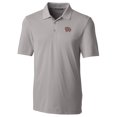 thumbnail image 2 of Men's Cutter & Buck  Gray Norfolk Tides DryTec Forge Stretch Polo, 2 of 3