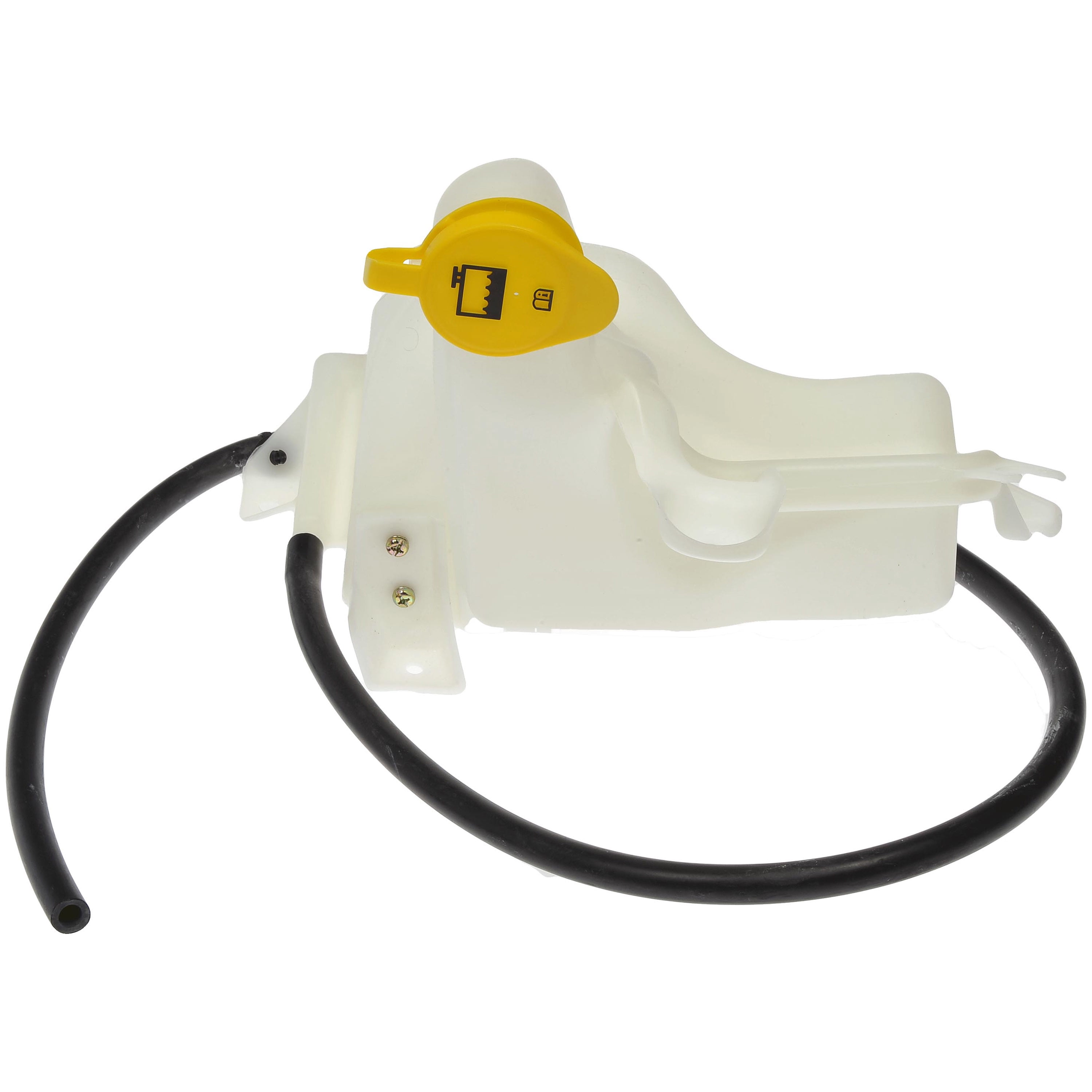 Dorman 603-778 Front Engine Coolant Reservoir for Specific Dodge / Ram Models Fits select: 2010-2012 DODGE RAM 3500, 2010-2012 DODGE RAM 2500